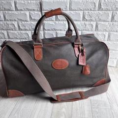極美品 マルベリー 旅行トランク ボストンバッグ ショルダー ハンド 極美品 マルベリー 旅行トランク ボストンバッグ ショルダー