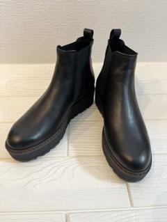 新品・未使用‼️Karen Lippsブラック サイドゴアブーツ 楽天市場】カレンリップス/Karen Lipps サイドゴア厚底ショート