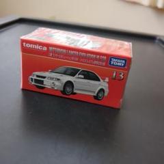 【新品未開封】日産スカイラインGT-R、三菱ランサーGSRエボリューションⅢ ランサー（三菱）GSRエボリューションIII（1995年2月
