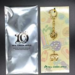 Mrs. GREEN APPLE 会場限定キーホルダー 4個セット　ミセス Amazon.co.jp: Mrs.GREEN APPLE ゼンジン アクリルキーホルダー