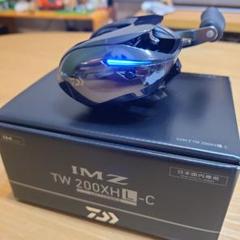 ⭐︎ダイワ　24 IMZ TW 200XHL-C 予備スプール付⭐︎ DAIWA（釣り） ダイワ 24 IMZ TW 200XH-C/200XHL-C : バック
