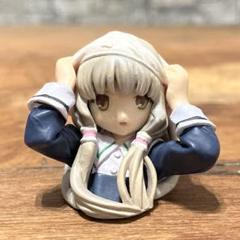2点　未開封品　K&amp;M カプセルフィギュア アニメ版 ちょびっツ　雨の日 駿河屋 -<中古>ちぃ/雨の日「ちょびっツ コレクションフィギュア