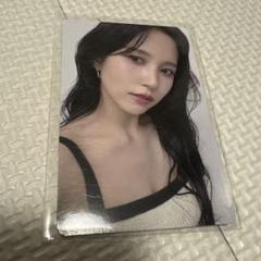 TWICE DIVE ミナ盤 ミナ ソロ トレカ コンプ ポストカード ミサモ TWICE ミナ盤 DIVE CD トレカ セット アルバム MINAの通販 by