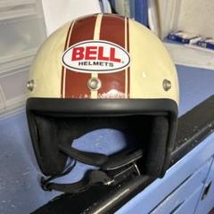 フレイムスエイジングペイントジェットヘルメット アンコ全抜き