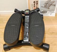 ナイスデイ　健康ステッパー　ブラック　Shop Japan