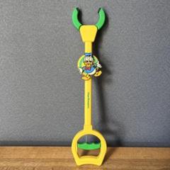 ディズニーリゾート　ハンドキャッチャー　レトロ　最終値下げ