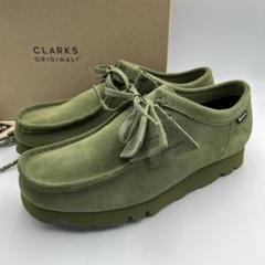 Clarks ワラビー UK6 2025年最新】クラークス ワラビー ゴアテックス uk6の人気