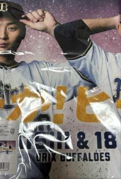 廣岡大志 コロコロチャレンジ B賞 フェイスタオル オリックス・バファローズ オリックス・バファローズ コロコロチャレンジ 廣岡大志 - メルカリ