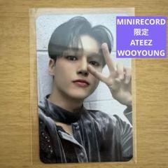 2025年最新】ateez ウヨン minirecordの人気アイテム - メルカリ