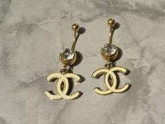 MY day さん専用CHANELピアス片耳 CHANEL ピアス 片耳 - メルカリ