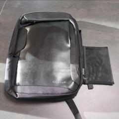 ビジネスリュック メンズ 2way ブラック多機能 収納 25L 大容量