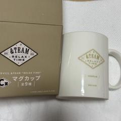 &TEAM エニマイくじ　マグカップ　ステッカー　K &TEAM エニマイくじ マグカップ ステッカー K