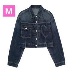 【美品】Bibiy. Classic Denim Jacket デニムワンピ Bibiy. Classic Denim Jacket デニムワンピ