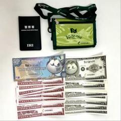 キッザニア　キッゾ　警察手帳　財布のサムネイル