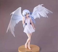 新品 美少女 Angel Beats! 天使 ブロッコリーフィギュア 箱付き F ブロッコリーより『Angel Beats!』天使フィギュアが発売