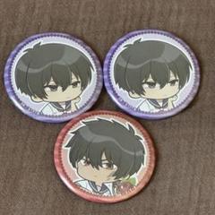 家庭教師ヒットマンreborn 雲雀　ザンザス　缶バッジ
