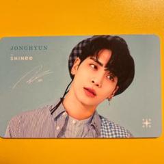 ジョンヒョン❤️韓国 t-money SHINee