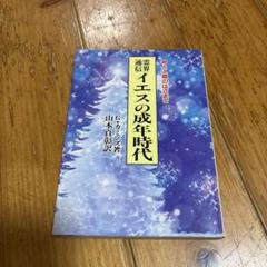霊界通信 イエスの成年時代 神と人間のはざまで　G・カミンズ