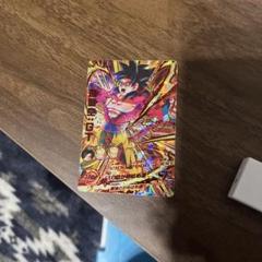 孫悟空 スーパードラゴンボールヒーローズ GTカード