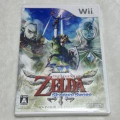 新品未開封　スーパーマリオ 3Dワールド  ゼルダの伝説 スカイウォードソード Amazon.com: ゼルダの伝説 スカイウォードソード(CDなし