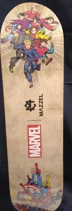 アクロス・ザ・スターズ Happyくじ A賞 スケボーデッキ アクロス・ザ・スターズ Happyくじ A賞 スケボーデッキ