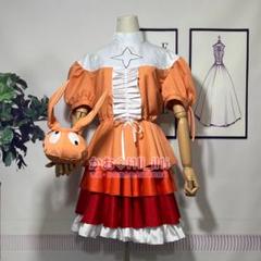 フルセット斧乃木余接 コスプレ衣装 物語シリーズ 物語シリーズ 斧乃木余接 コスプレ衣装 - メルカリ