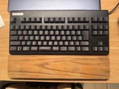 w*s様 【木製リストレスト付き】Realforce91UDK-G w*s様 【木製リストレスト付き】Realforce91UDK-G - メルカリ