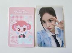 Hearts2Hearts カルメン　ティニピン MD 購入特典トレカ　セット
