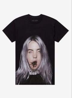 2019オフィシャル Billie Eilish タランチュラ プリントtシャツ ビリーアイリッシュ タランチュラ Tシャツ L 未使用品