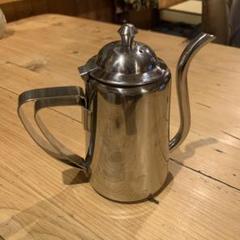 IKD イケダ 18-8ステンレス コーヒーポット ヴィンテージ 古道具