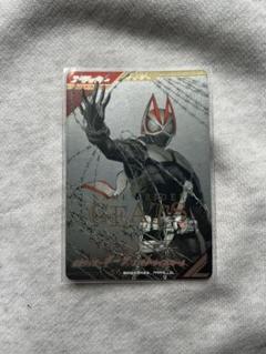 ガンバレジェンズ　GL02-001 LR 仮面ライダーギーツⅨ 簡秀吉　パラレル Yahoo!オークション -「ガンバレジェンズ ギーツix」の落札相場