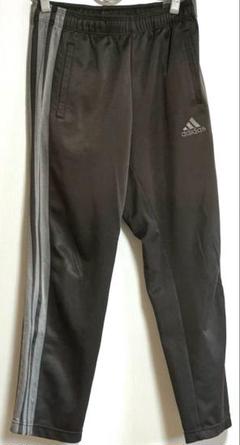 adidas 00s/万国旗タグ/トラックパンツ　サイドストライプとポケット付き