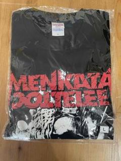 マキシマムザホルモン　麺カタコッテリ　Tシャツ　Lサイズ