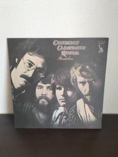 『ライヴ・イン・ヨーロッパ／クリーデンス・クリアウォーター・リバイバル』中古ＬＰ クリーデンス・クリアウォーター・リバイバル登場!/CREEDENCE