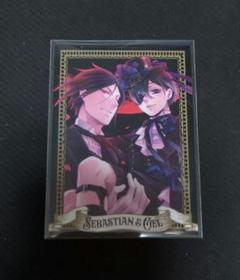 黒執事 ビターラビット セバスチャン　シエルセット 豪華客船編 黒執事 Black Label -公式グッズ通販- season2 | SQUARE ENIX