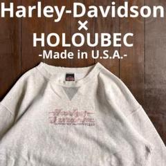 Harley-Davidson × HOLOUBEC ハーレーダビッドソン レアのサムネイル