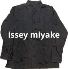 ISSEY MIYAKE イッセイミヤケ　パワーネット　シャツ　archive ISSEY MIYAKE イッセイミヤケ パワーネット シャツ archive