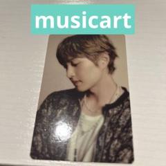 チョユリ 店舗特典 トレカ musicart チョユリ 店舗特典 music art トレカ - メルカリ