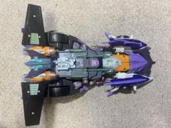 ギャラクシーフォース 破壊大帝マスターメガトロン　トランスフォーマー