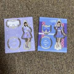 高松瞳 アクスタ 魔法少女 2025年最新】髙松瞳 アクスタの人気アイテム - メルカリ