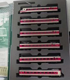 新品 JR西日本 381系 ゆったりやくも 6両セット 10-1451 - メルカリ