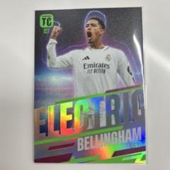 レアル・マドリード Jude Bellingham Electricカード