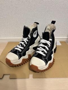converse ランスターモーションハイカット　タグ付き CONVERSE「ランスターハイク」の進化系ニューモデル、「ラン