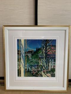 ◇油絵Eloy Arcas 直筆◇A-3447
