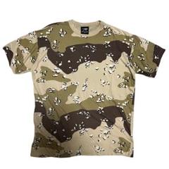 【古着】ロスコ　ミリタリージャケット　迷彩服 ROTHCO チョコチップ 古着】ロスコ ミリタリージャケット 迷彩服 ROTHCO チョコチップ
