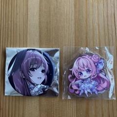 NIKKE ラジカセ風キーホルダー2種まとめ売り パーツ付きアクリルキーホルダー「勝利の女神：NIKKE」01