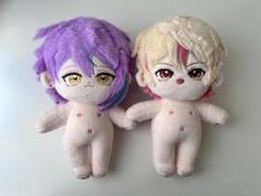 プロセカ　韓国ぬいぐるみ　神代類　天馬司　着せ替えぬいぐるみ プロセカ 韓国ぬいぐるみ 神代類 天馬司 着せ替えぬいぐるみ