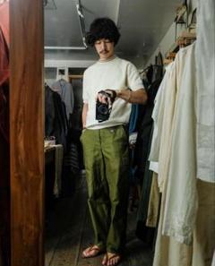 きうてぃ着用！！デンマーク軍 m71