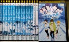 Free! Dive to the Future☆DVD1.2.3巻 Free!-Dive to the Future- DVD 全6巻 全巻 3期