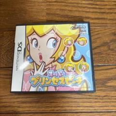 スーパープリンセスピーチ (ニンテンドーDS)